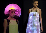 Chalayan's 07/08 High-tech Winter Collection