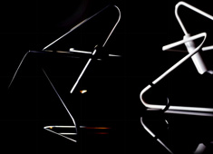 Frame Lamp By Two Create Studio