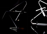 Frame Lamp By Two Create Studio