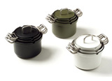 Royal VKB Pan Becomes a Strainer by Jan Hoekstra::Continue Reading >>