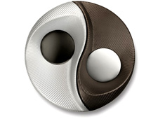 Dedon Yin Yang Furniture by Nicolas Thomkins
