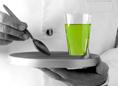 Lux Dinnerware by Philippe Starck