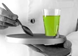 Lux Dinnerware by Philippe Starck 