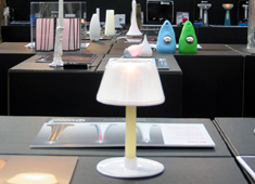 Melt Candle Shade by Stephen Reed