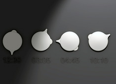 Rim Timepiece by Jansen Lye 