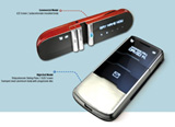 Lazy Thumb - Voice Activated Cell Phone by Koo Ho Shin