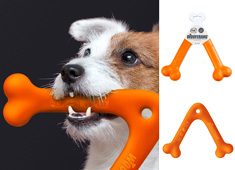Wooferang - A Fetching Toy by Atypyk Studio