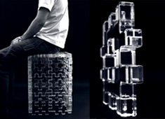 Carpenter Block Mini, Countless Possibilities by SOZ