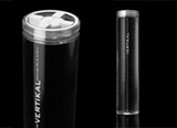 Vertikal Vodka - First Neckless Bottle by Non Object ::Continue Reading >>