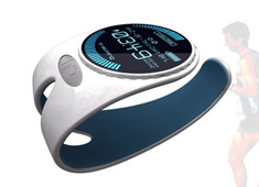 Wrist MP3 Player by Nathan Davis