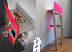 Butler Furniture by Oscar Narud