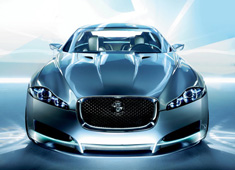 New Breed Of Jaguar C-XF