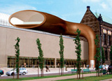 Poznan Museum Extension by Claudio Silvestrin