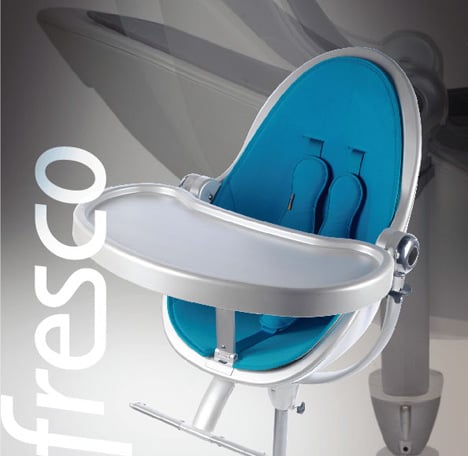 Bloom Fresco – 360 Degree Baby Chair