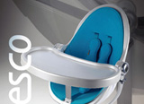 Bloom Fresco - 360 Degree Baby Chair