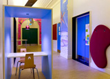 Ordrup School - Peace & Absorption by Bosch & Fjord