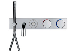 Christophe Pillet Bath Tap