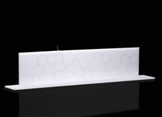 Candle Bravit - What Path Will It Take by Christoph Van Bommel