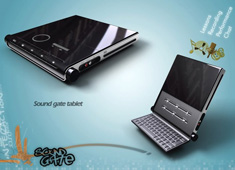 SoundGate - Computer For Musicians by Nicolas Gonzalez Garrido 