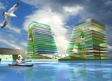 Babylon - Sustainable Building by Mutopia Studio