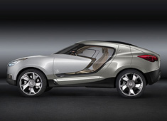 Hyundai QarmaQ - Recycled Plastic Skin