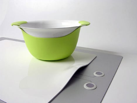 IKX – Cooking Induction Hob by Ute Kempter & Gerd Falk