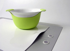 IKX - Cooking Induction Hob by Ute Kempter & Gerd Falk  
