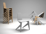 Mosquito Chair by Michael Bihain ::Continue Reading >>