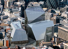 Trinity EC3 - Regeneration Project by Foreign Office Studio  