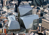 Trinity EC3 - Regeneration Project by Foreign Office Studio  