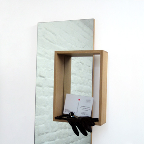 Narcissistic Frames by Marina Bautier
