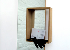 Narcissistic Frames by Marina Bautier