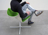 Hood Chair by Broberg Ridderstrale