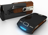 S-series - Sleek, Sophisticated Mobile Phone by Simon Enever ::Continue Reading >>