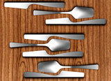 Famia - Feminine Cutlery by Mulu+Milano Design Studio