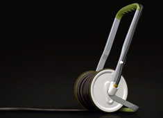 RoundUp - Hose Wheel by Matthew Swinton  