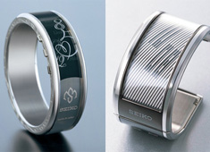 Seiko Electronic Ink Watch for Women