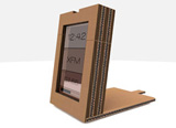 Alarm Clock From Its Own Packaging by Peter Dalton, Ollie Craig, Alex Dawes & Dave Di Carlos 