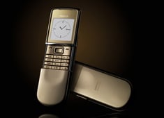 Nokia 8800 Sirocco Phone