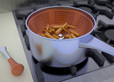 Vapor - the Steamer Insert by Jonathan Mello 