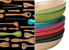 Bambu - Disposable Utensils