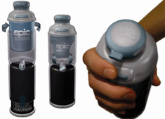 Epic Spray System by Robert Swinton