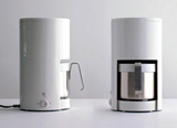 Muji Non-directional Coffee Maker by Kazushige Miyake