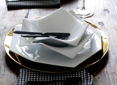 Rosenthal A la Carte Origami Set by Robin Platt 