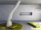 TreeTell - Tree In A Living Room by Shanfan Huang 