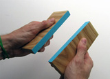 Magneto Shelves by Henry Julier 