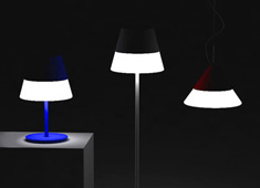 Established & Sons Beam Lighting System by Industrial Facility Studio