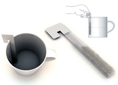 TeaStick/Stirrer by Lee Yun Qin 