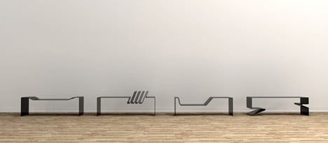 Shelf Concept by Okapi Studio » Yanko Design