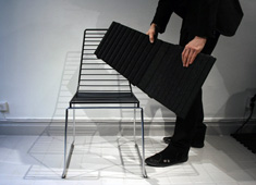 Highway - Inside Outside Chair by Form Us With Love
